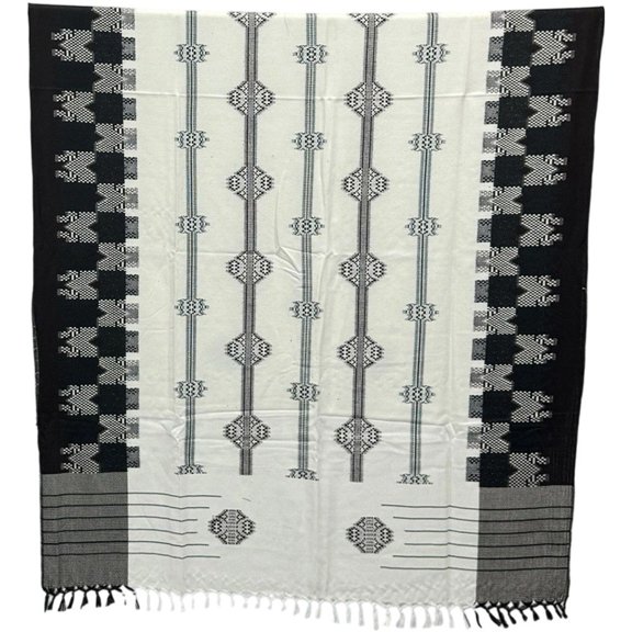 Jiibva Arabic Yemeni Apron Khimar Long Hijab for Muslimah Men Stretchy Headscarf Chadors Arabia Islamic Prayer Dress Muslim Shawls Body Cover