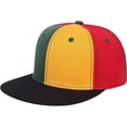 thumbnail image 1 of Jiibva Baseball Cap Fashion Red, Green, And Yellow Colored Hip Hop Versatile Outdoor Sunshade Cap Baseball Hat For Men And Women, 1 of 7