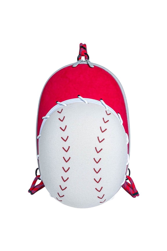 Baseball Cap Storage Box Ball Caps Holder Hat Carrier Outdoor Sports Hat Storage Bag Portable Hat Carrying Travel Backpack