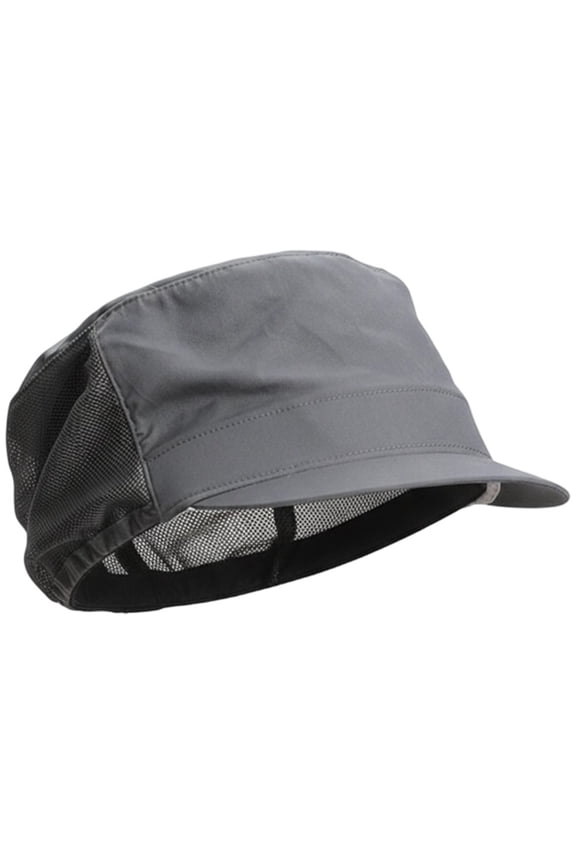 Cloth Work Hat Chic Food Service Work Wear Cooking Hygienic Cap Smoke-proof Dust Breathable Mesh Chef Hat Hotel Restaurants