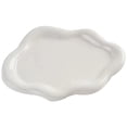 thumbnail image 1 of Jiibva Cloud Jewellery Dish Tray, Decorative Trinket Dish, Vanity Tray Jewelry Storage Plates Trinket Tray Display Plates for Ring, Necklace, Bracelet, 1 of 7