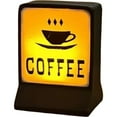 thumbnail image 1 of Jiibva Coffee Light Fridge Magnets Funny Fridge Magnets 3D Fridge Magnets Strong Magnets Cute Magnets Fridge Magnets Fridge for Home Coffee Shop Decor, 1 of 7