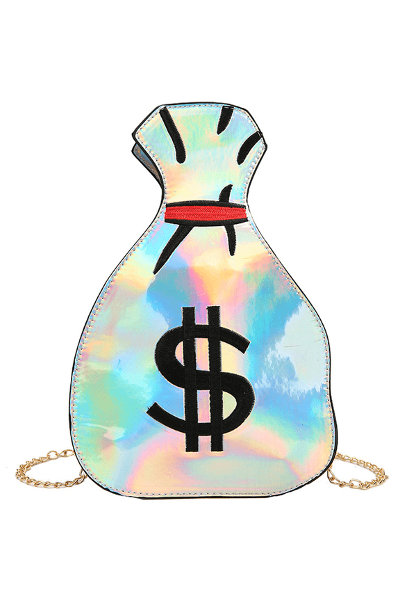 Creative Dollar Handbags Waterproof Shoulder Bag Retro Embroidery Bag Casual Travelling Bags Women Messenger Bags