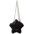 thumbnail image 1 of Jiibva Cute Five Point Star Shape Shoulder Bag Crossbody Bag Y2K Kawaii Messenger Bag Cartoon Chain Bag Woman Purse Leisure Shopping Bag, 1 of 7
