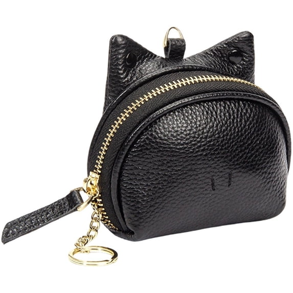 Jiibva Cute Frog Coin Purse Small Leather Coin Purse Card Key Lipstick Storage Bag Holder Wallet Pouch For Women And Men