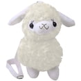 thumbnail image 1 of Jiibva Cute Sheep Crossbody Bag Cartoon Animal Purse Handbags Plush Bag Cartoon Lamb Shoulder Bag Messenger Bag for Women, 1 of 7