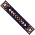 thumbnail image 1 of Jiibva Sugar Skull Mexican Dia De Los Muertos Table Runner 1Pc, 1 of 7