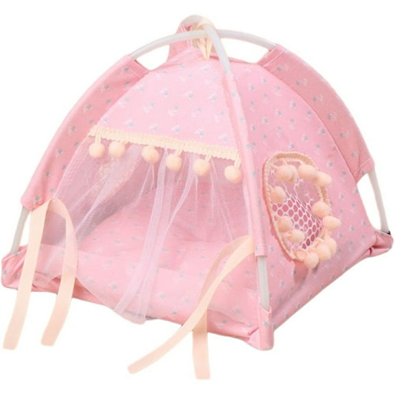 Jiibva Mini Camping Tent Dollhouse Outdoor Scene Tent Miniature Camping Tent Kit Dollhouse Accessory 1/12 Scale Micro World Toy