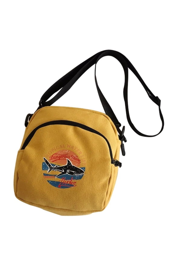 Mini Women's Bag Canvas Handbags Small Cloth Small shoulder or Crossbody Bags for Women Ladies Purse Phone