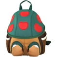 thumbnail image 1 of Jiibva Mushroom Shaped Casual Backpack, Lightweight Neoprene Small Daypack for Daily Use, 1 of 7