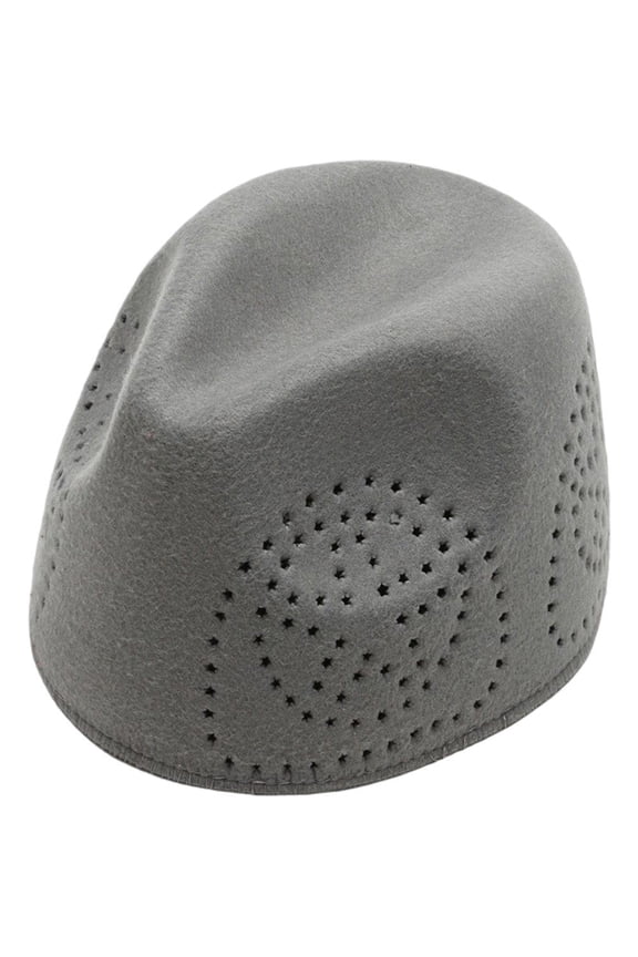 Muslim Hats Eid Ramadam Prayer Elegant Caps For Men Cotton Dancing Ourdoor Indoor Evening Party Hat