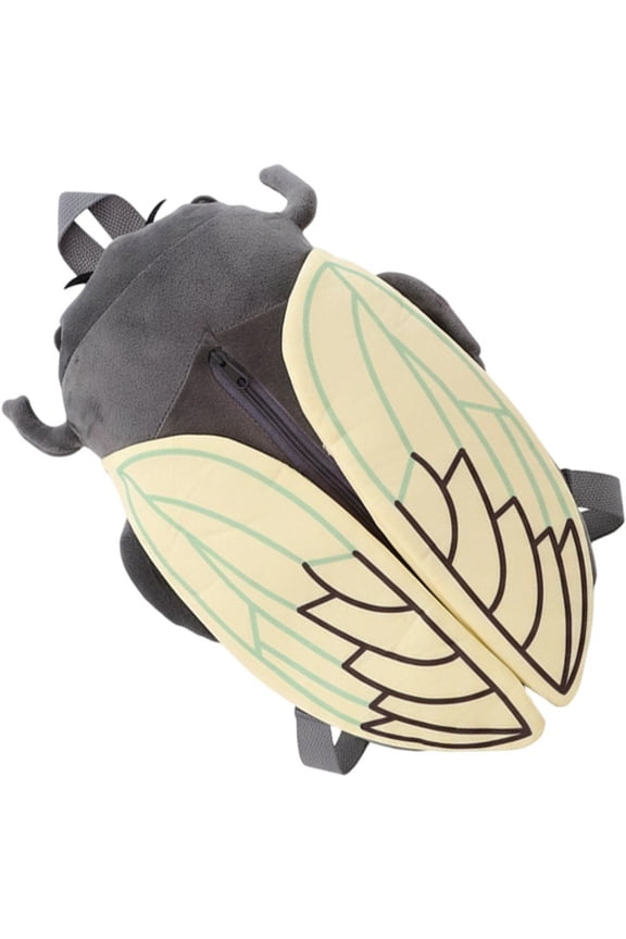 Plush Animal Backpack, Plush Rucksack Insect Small Back Pack Travel Backpack For Outdoor
