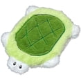 thumbnail image 1 of Jiibva Plush Turtle Pencil Case, Cartoon Pen Case Kawaii Pen Holder Pencil Pouch Zipper Stationery Bag Makeup Pouch, 1 of 7