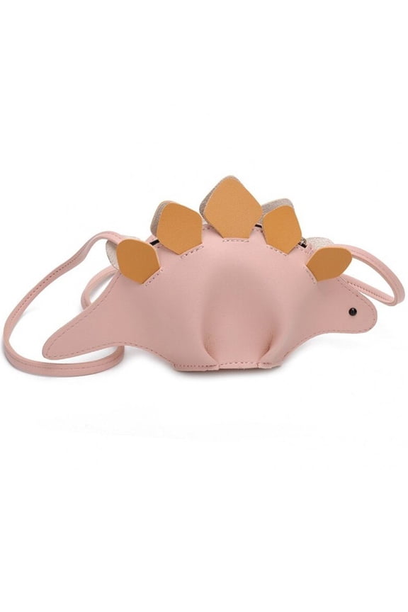 Shoulder Bag 3D Dinosaur Purse Crossbody Bag Wallet Clutch Messenger Bag Handbags