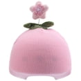 thumbnail image 1 of Jiibva Ski Helmet Cover, Pink Knitted Snowboard Helmet Cover Helmet Accessories for All Ages Winter Snow Sports, 1 of 7