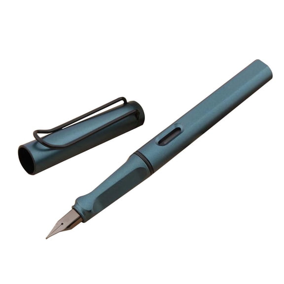 Jiibva Standard Fountain Pen Office Matte Classic Writing Tool Nib Gift Fountain Pen