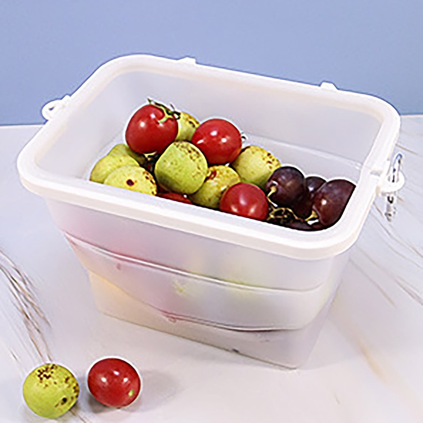 Jiiey Food Storage,Storage Rack,1500Ml Reusable Storage Bags Stand Up ...