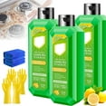 thumbnail image 1 of Jiimook Cleaning Milk, Multifunctional Cleaning Milk House Cleaner, Heavy Oil Cleaner Stain- Effective Multi-purpose Concentrated Lotion (3), 1 of 7