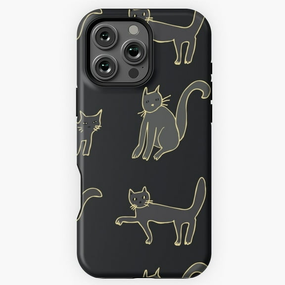 Jiji Phone Case for iPhone 16 15 14 13 12 11 Pro Max M5912474