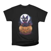 Jiji Pumpkin T-Shirt Tee Gift For Him Merch For Her Apparel For Friend