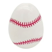 JikouIivo 12PC Painted Jumbo Easter Egg Plastic Fillable, Easter Theme Party Favor, Easter Eggs Hunt, Basket Stuffers Filler, Classroom Prize Supplies