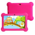 thumbnail image 1 of JikouIivo 7-inch Children's Tablet Computer Android Tablets Children's Early Education Learning Machine Parent-child Gift Machine Christmas Gift Built-in Dual Cameras, 1 of 8
