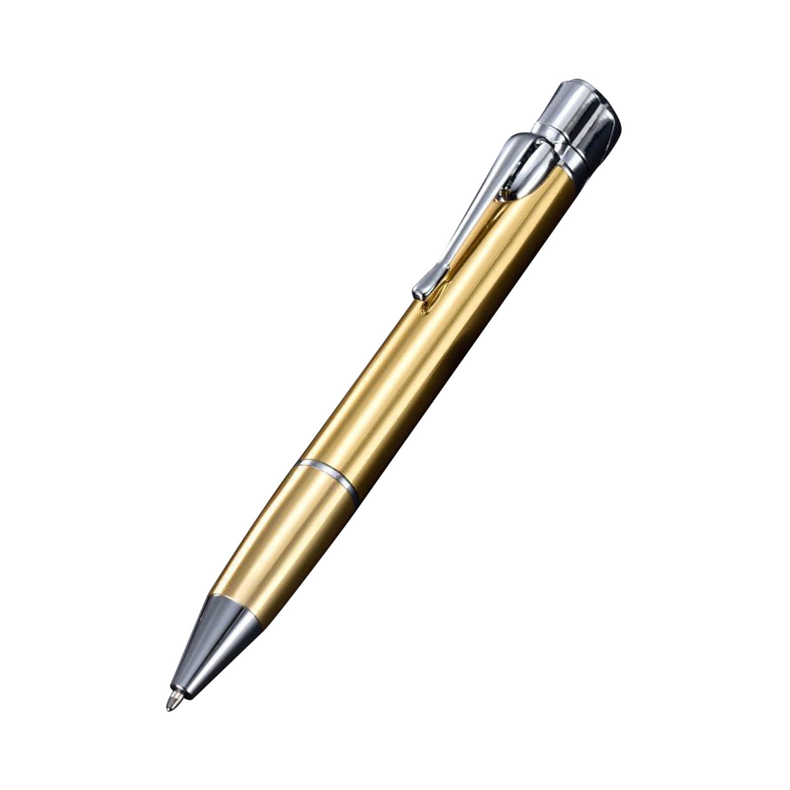 JikoIiving Ballpoint Lighter,Ball Point Pen Shape Windproof Gas