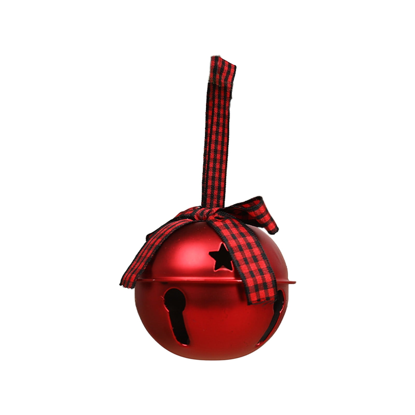 JikoIiving Christmas Bells For Outdoor Patio Decoration Bells