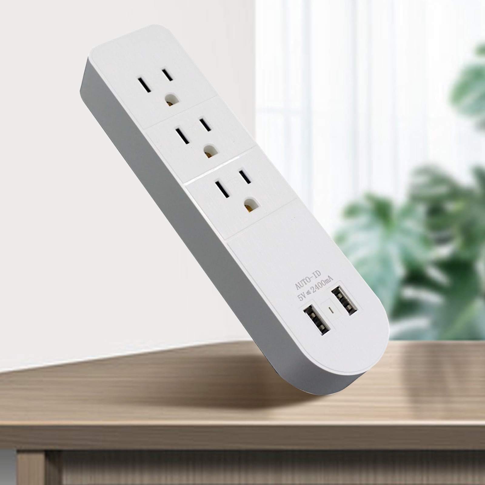 JikouIivo Clearance! Intelligent US Standard Plug Without Cable USB ...
