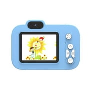 JikoIiving Digital Camera CCD 16 Million HD Light Card Dual Lens Can Be Self-timer Camera Electronic Photo Stabilization