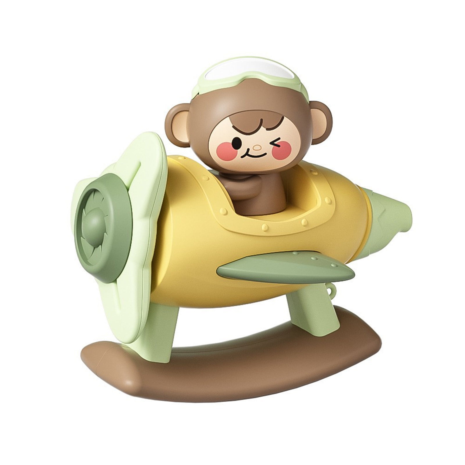 Jikolililili Babies Aircraft Banana Whistle, Musical Instruments