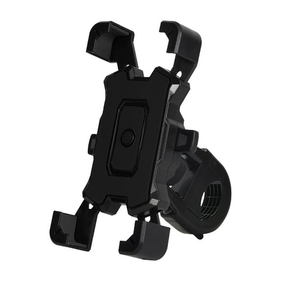 JikouIivo Bike Phone Mount, Phone Holder for Bike 360 Rotation Bicycle Phone mount / Bike Accessories / Bike Phone Holder for Any Smartphones Between 4.8 and 6.8 inches