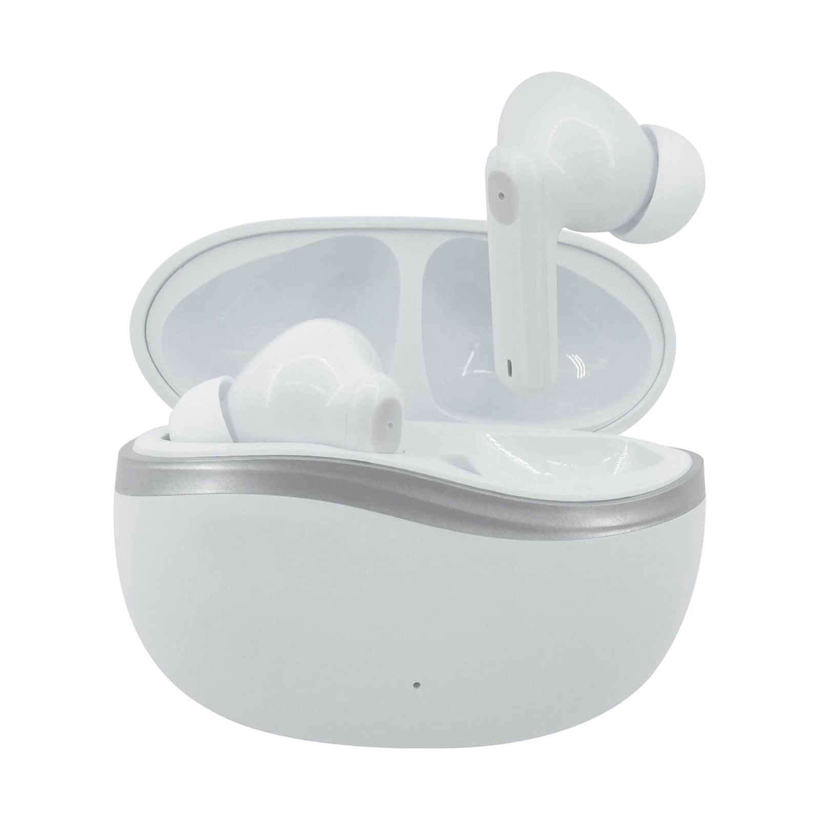 Dual Life Instruments JikouIivo Dual Microphone Bluetooth Earphones, True Wireless Earphones ...