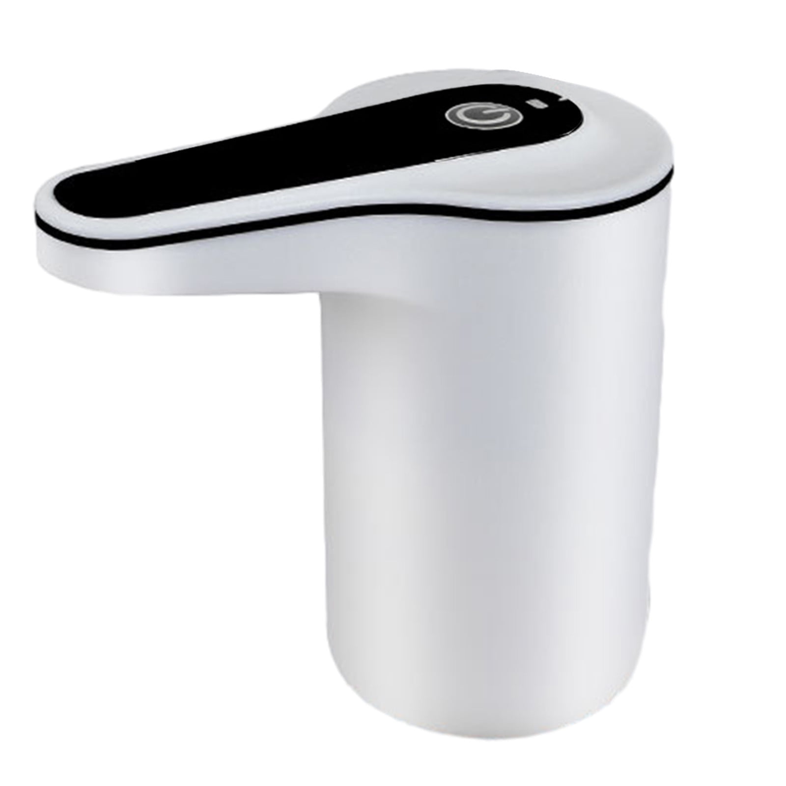 Jikolililili Electric Water Bottle Pump, USB Charging Drinking Water