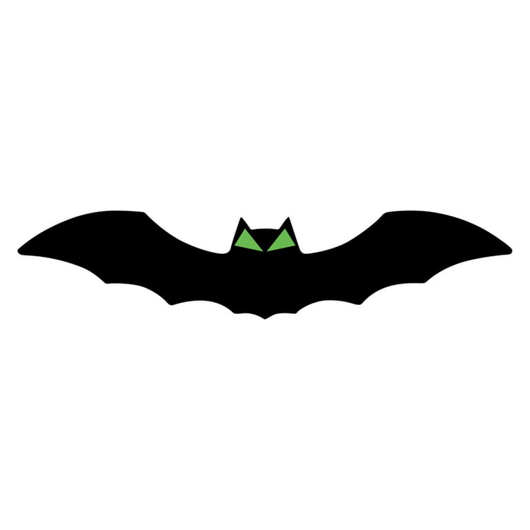 Halloween Cows Kids Leggings – Bright Bat Design
