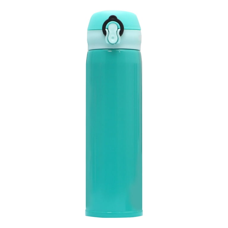 1pc kids Stainless Steel Double Wall Water Bottles, Vacuum