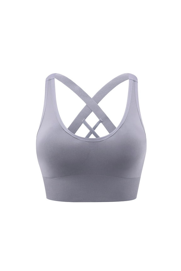 Women Yoga Solid Sleeveless Cold Shoulder Casual Tanks Blouse Tops Intimates Yoga Bras Gym Running Workout Tank Tops Price Reduce(Free Shipping)