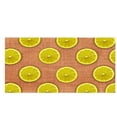 thumbnail image 1 of JikouIivo Funny Fruit Quick Dry Beach Towel Oversized Lemon Sand Free Large Beach Towels Bath Beach Pool Gym Travel Towel 30 x 60 inches Summer Deal, 1 of 6