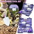 thumbnail image 1 of JikouIivo Garden Tool Set 5pcs - Gardening Hand Tools - Garden Kit, Tool Box Set for Yard or Indoor Gardening - Small Garden Planting Tools - Garden Essentials, 1 of 7