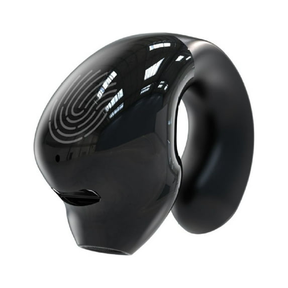 JikouIivo New 5th Generation Full Sound Wireless Bluetooth Earphones 5.3mini Clip On Sports Earphones, Long Range Earphones