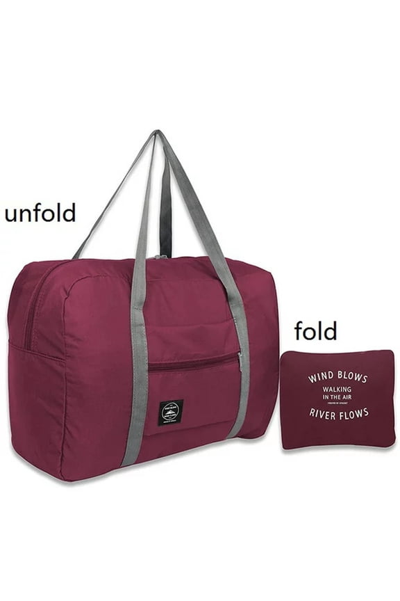 Weekender Bags for Women, Large Capacity Canvas Travel Duffel Bag with Trolley Case Sleeve Hospital Bags for Labor and Delivery, Sports Tote Gym Bag Overnight Bag for Women