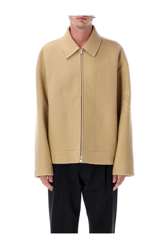 Blouson 170 Emb Db (Men's)
