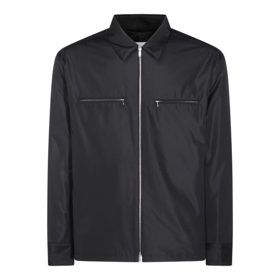 Jil Sander Casual Jacket With Classic Collar (Men's)