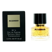 Jil Sander Ladies No 4 EDP Spray 1 oz Fragrances 3414201021028