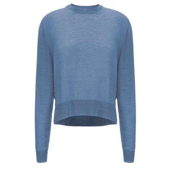 Jil Sander Light Blue Wool (Women's)