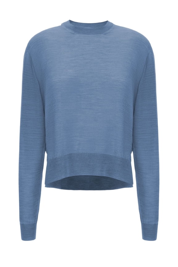 Light Blue Wool (Women's)