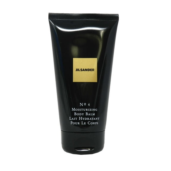 Jil Sander No. 4 by Jil Sander for Women Moisturizing Body Balm (Body Lotion) 5oz