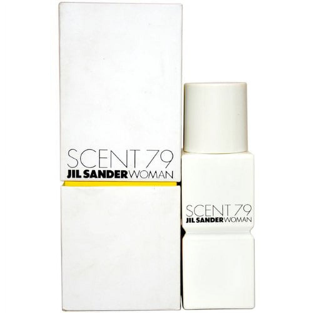 数量は多 Scent Sander Jil 79 Ounce 4.2 Women, for Spray Parfum De Eau 香水(女性用)