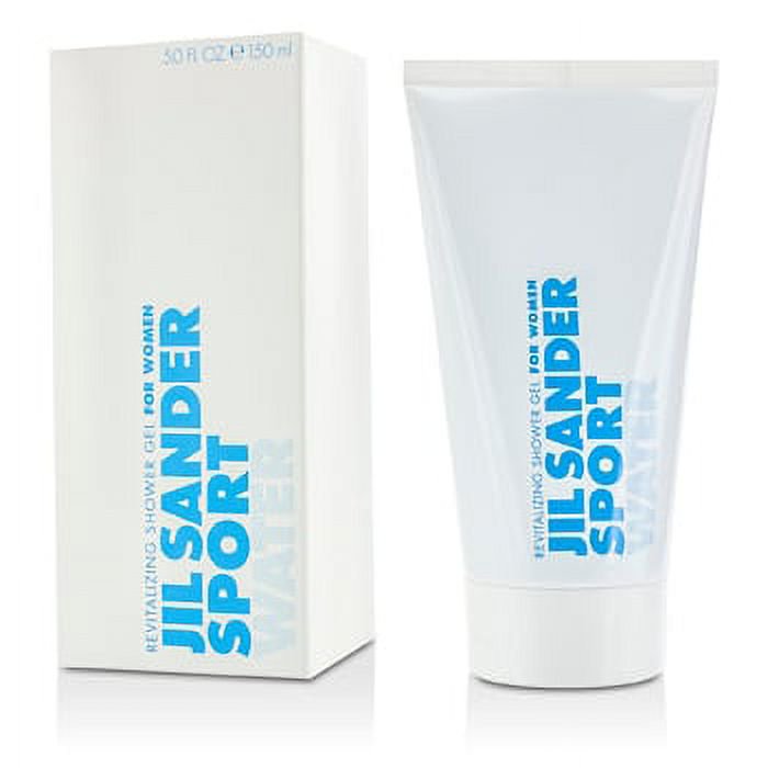 Jil Sander Sport Water by Jil Sander for Women Revitalizing Shower