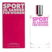 Jil Sander Sport by Jil Sander for Women EDT Perfume Spray 3.4 oz. New in Box